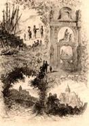 Dessin restauré.