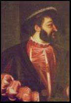Portrait restauré, type François Ier.